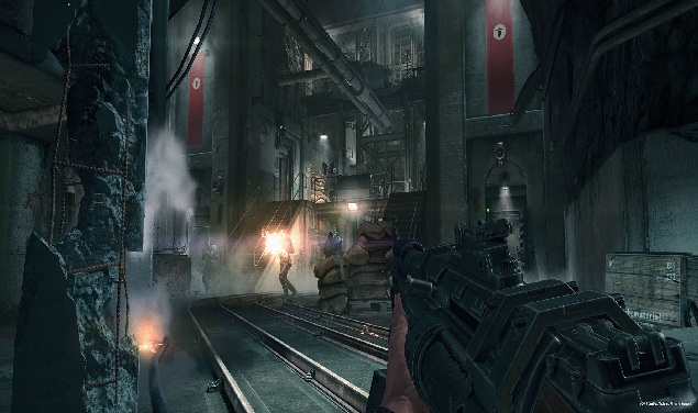 Illustration de l'article sur Wolfenstein : The New Order